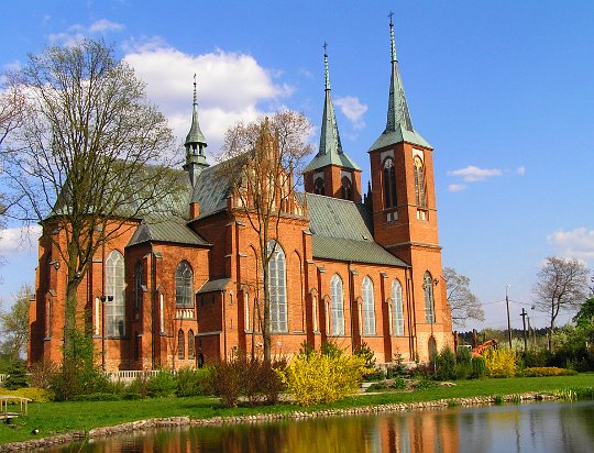 Kościół Parafialny w Długosiodle
