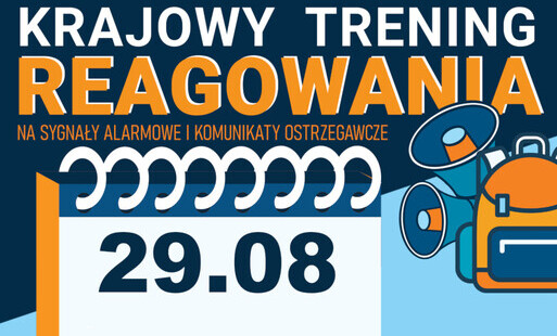 29 sierpnia rusza Krajowy Trening Reagowania Akademii OLiOC!