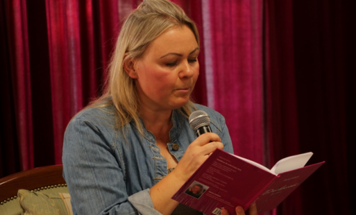 Wieczór poezji z Darią Galant