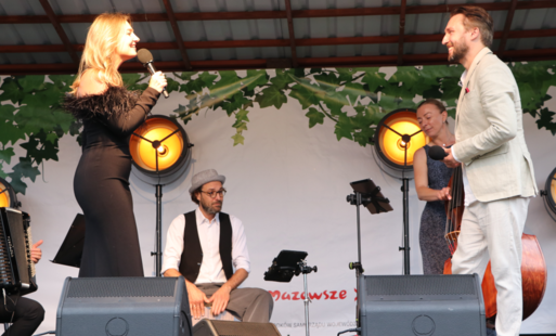 Koncert "Pewnego razu w Hollywood"
