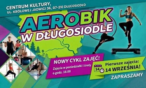 Zdjęcie do Aerobik