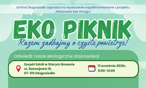 Eko-Piknik w Starym Bosewie