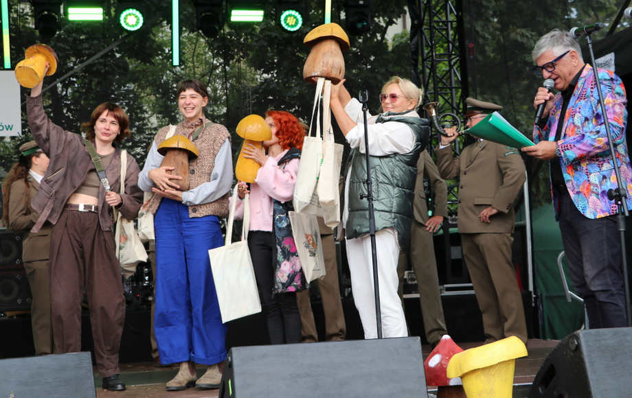 XXIII Wielkie Grzybobranie: 17 drużyn zebrało 377,05 kg grzybów