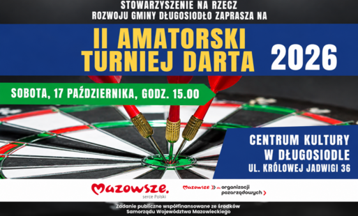 Amatorski Turniej Darta