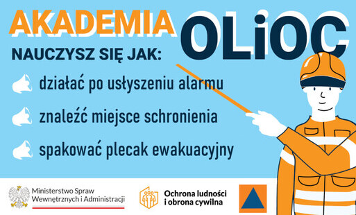 Specjalny Trening Reagowania | Akademia OLiOC | 3 października 2026 r.
