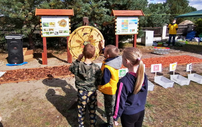 Zdjęcie do Edukacja Ekologiczna w Gminie Długosiodło