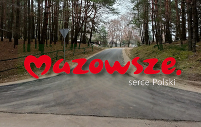 Zdjęcie do Przebudowa drogi gminnej w miejscowości W&oacute;lka Piaseczna