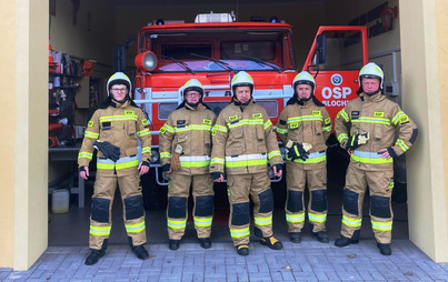 Zdjęcie do Ponad 50 tys. zł dla jednostek OSP z terenu Gminy Długosiodło