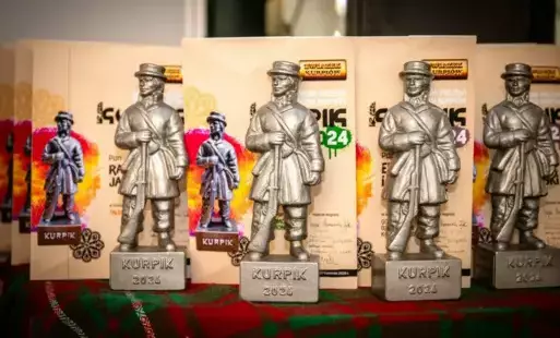 Zdjęcie do &bdquo;Kurpik&rdquo; przybył do Puszczy Białej