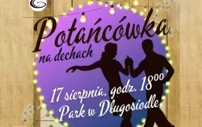 Zdjęcie do Potańc&oacute;wka na dechach