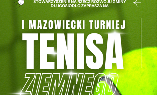 I Mazowiecki Turniej Tenisa Ziemnego 2026