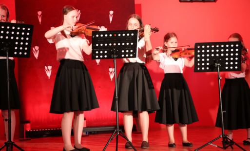 Dzień Matki w Centrum Kultury w Długosiodle