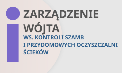 Rusza kontrola szamb i przydomowych oczyszczalni ścieków