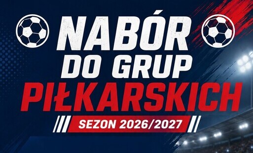 Rusza rekrutacja na nowy sezon