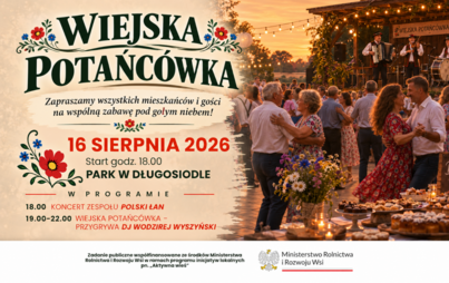 Wiejska Potańcówka
