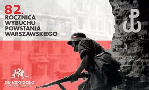 82. rocznica wybuchu Powstania Warszawskiego