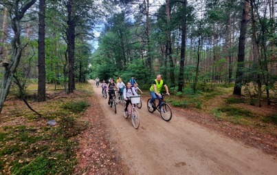 Zdjęcie do Wycieczka rowerowa
