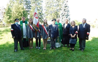 Zdjęcie do Uroczystości w Sieczychach